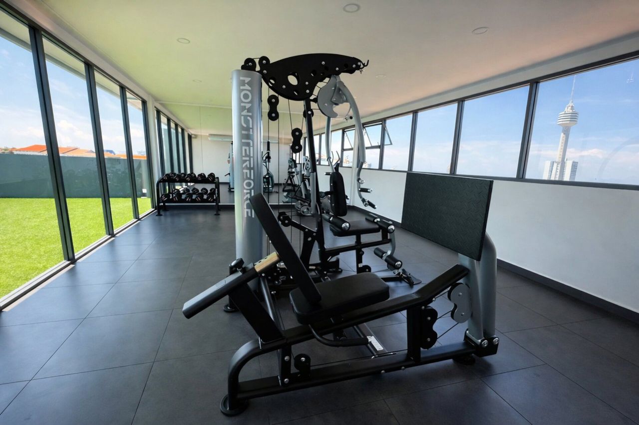 Квартира в Паттайе, Таиланд, 31 м² - фото 5