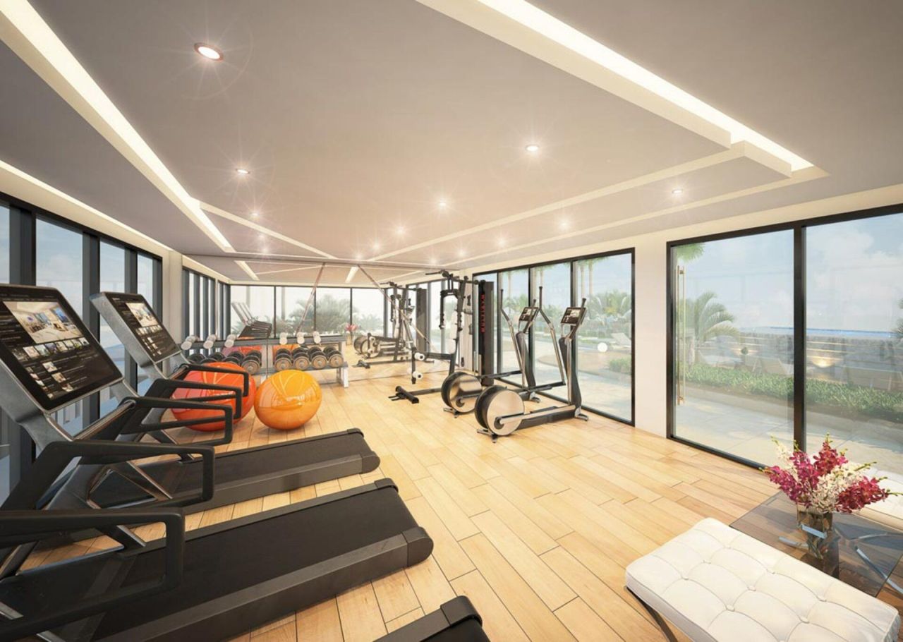 Квартира в Паттайе, Таиланд, 25 м² - фото 5