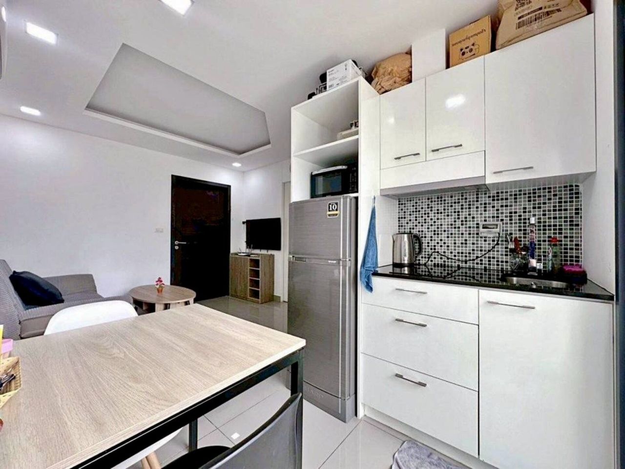 Квартира в Паттайе, Таиланд, 31 м² - фото 7