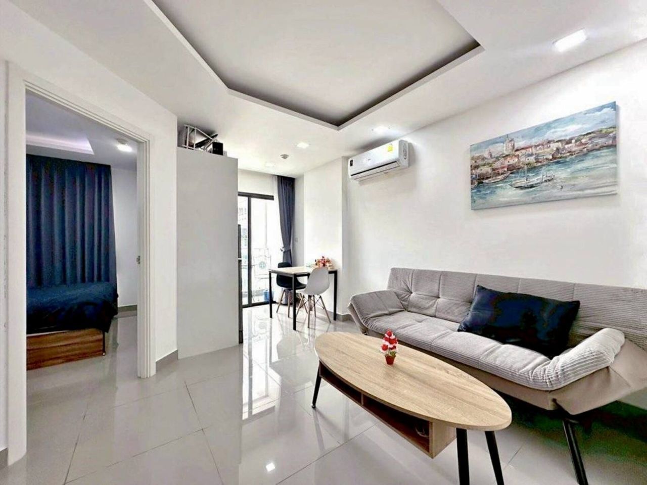 Квартира в Паттайе, Таиланд, 31 м² - фото 9