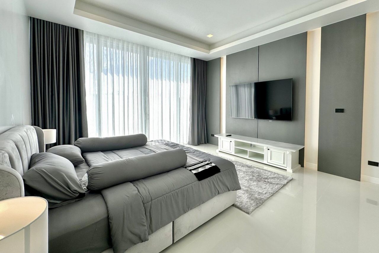 Вилла в Паттайе, Таиланд, 150 м² - фото 10