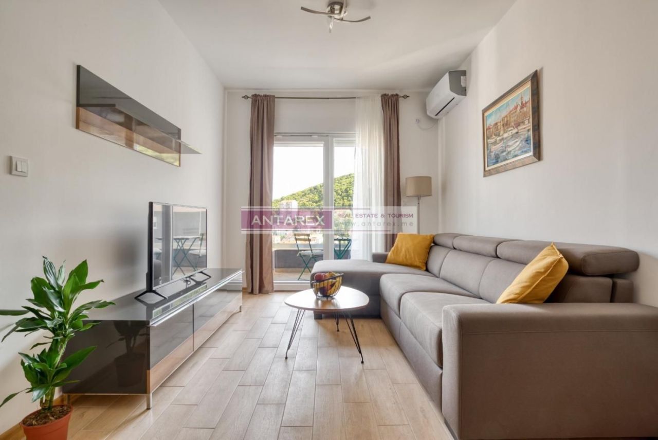 Апартаменты в Будве, Черногория, 44 м² - фото 1