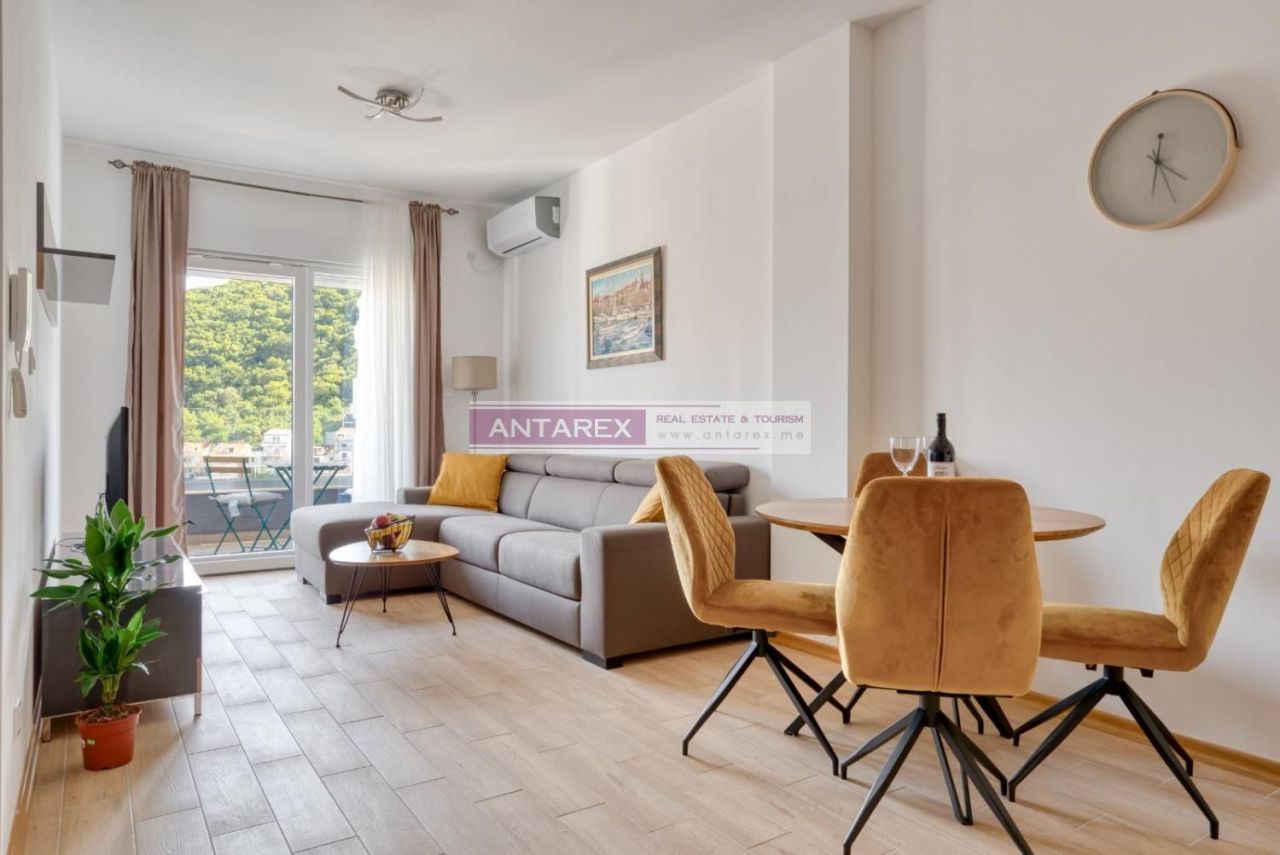 Апартаменты в Будве, Черногория, 44 м² - фото 2