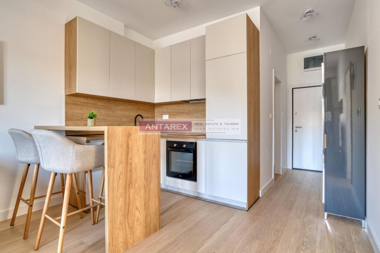 Апартаменты в Бечичи, Черногория, 53 м² - фото 4