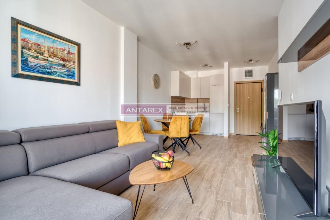 Апартаменты в Будве, Черногория, 44 м² - фото 4