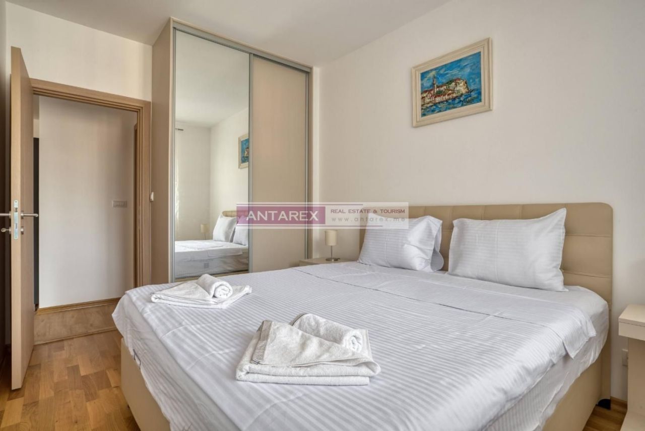 Апартаменты в Будве, Черногория, 44 м² - фото 5