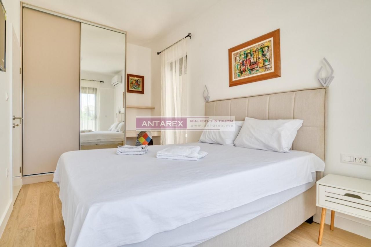 Апартаменты в Бечичи, Черногория, 53 м² - фото 6