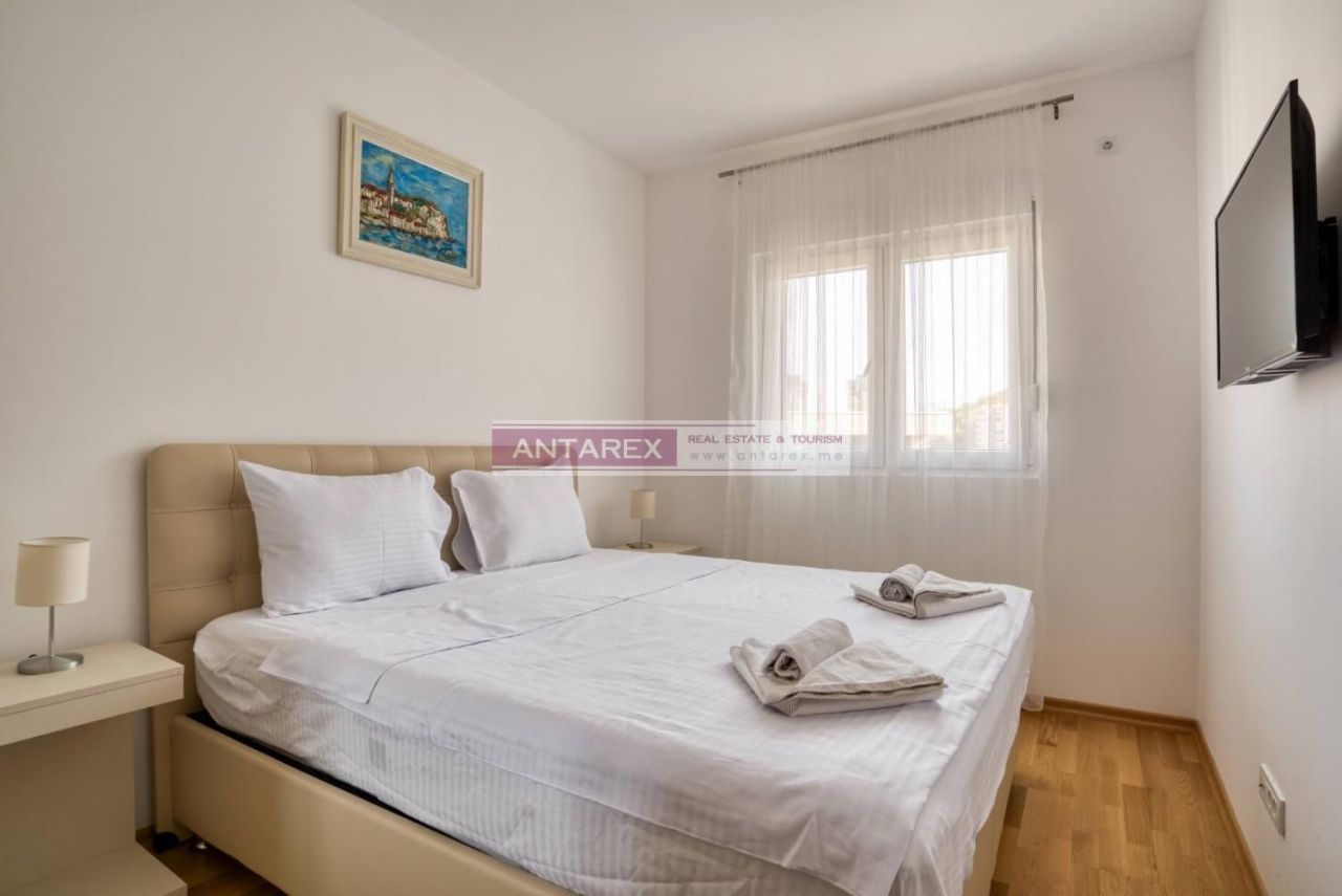 Апартаменты в Будве, Черногория, 44 м² - фото 6