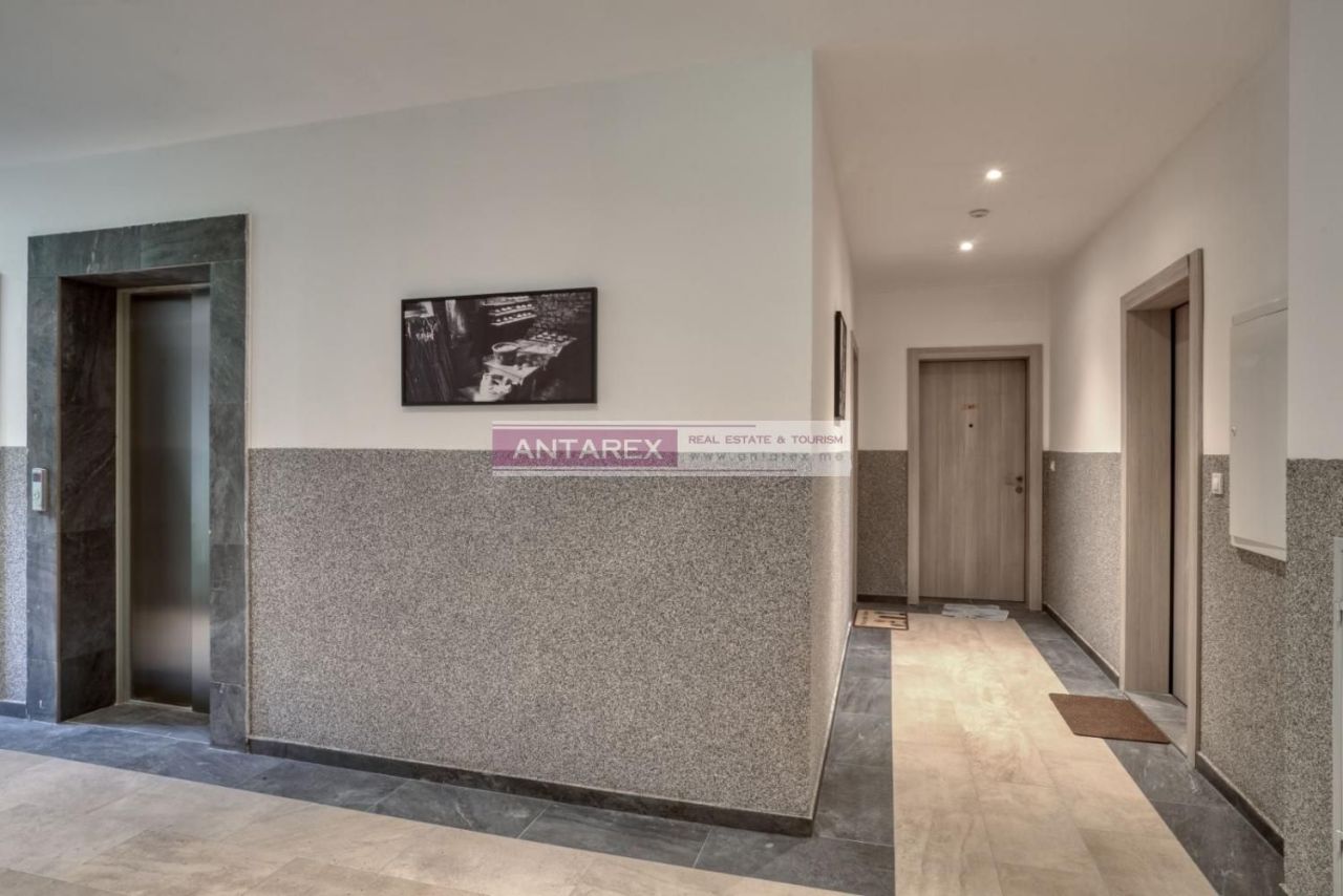 Апартаменты в Будве, Черногория, 44 м² - фото 10