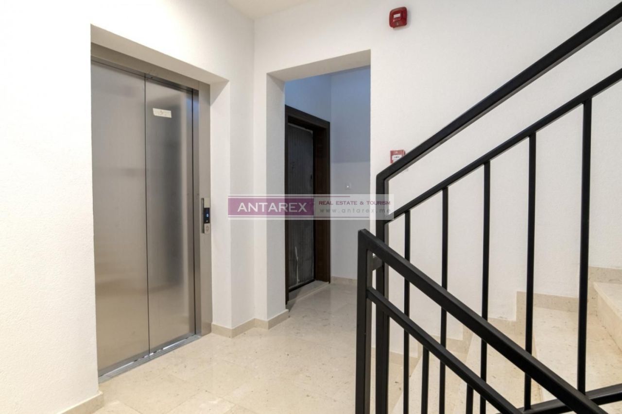 Апартаменты в Бечичи, Черногория, 53 м² - фото 11