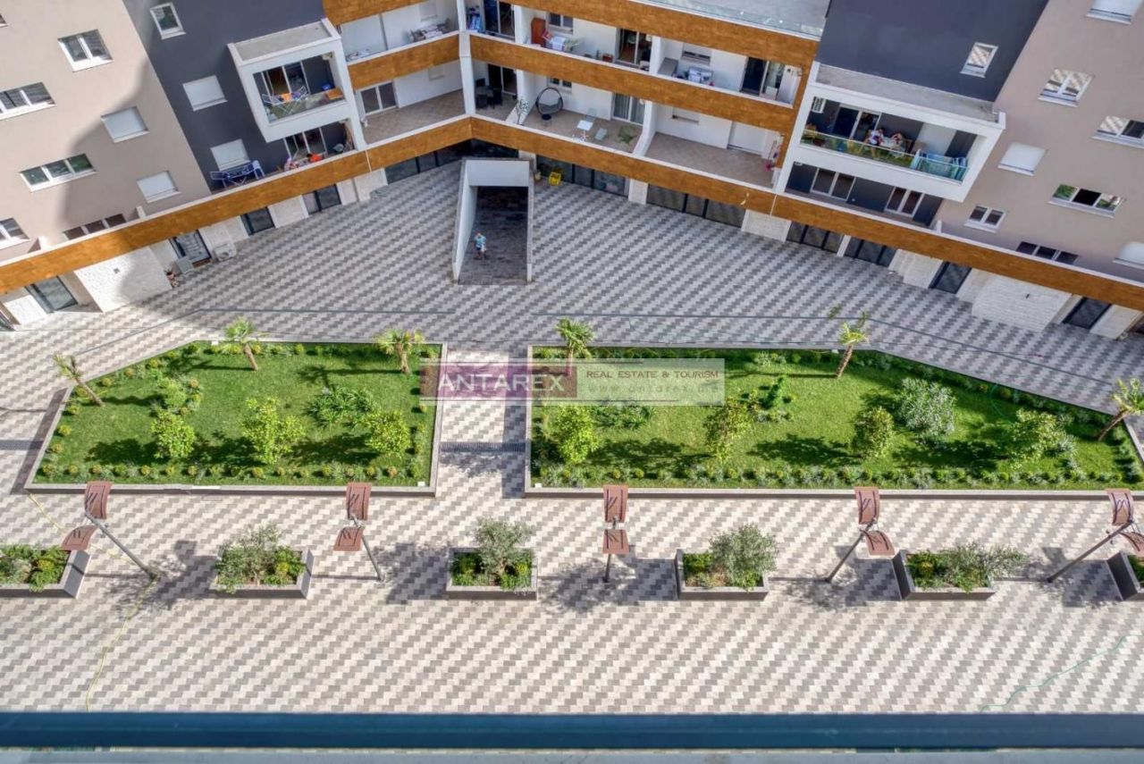 Апартаменты в Будве, Черногория, 44 м² - фото 12