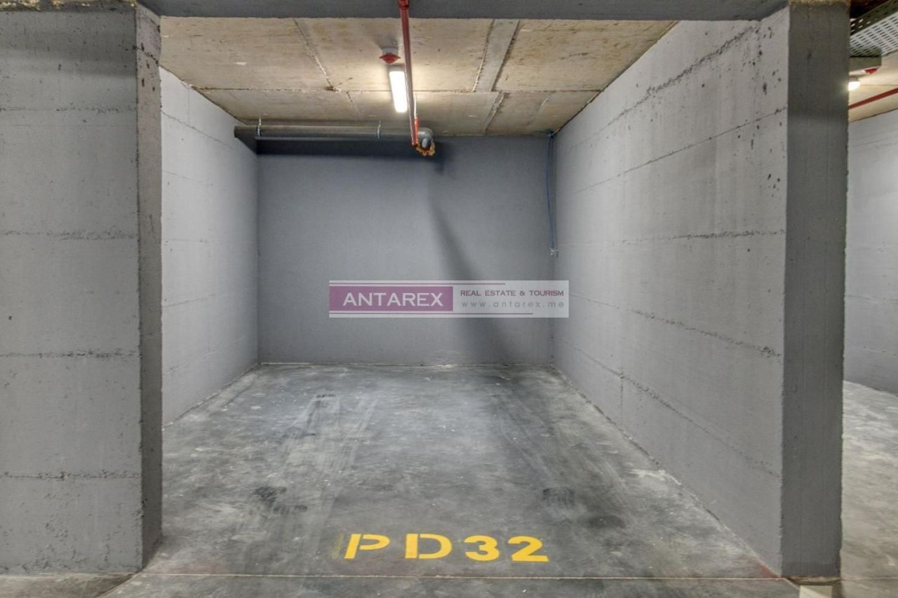 Апартаменты в Бечичи, Черногория, 53 м² - фото 13