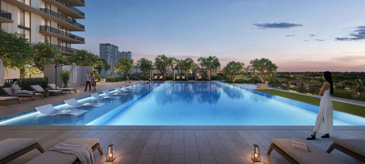 Квартира в Дубае, ОАЭ, 130 м² - фото 1