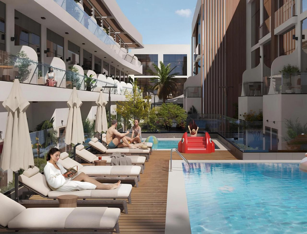 Дом в Абу-Даби, ОАЭ, 181 м² - фото 1