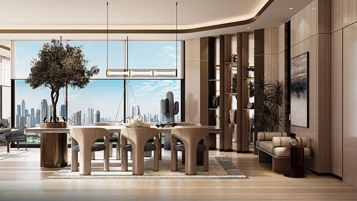 Квартира в Дубае, ОАЭ, 67 м² - фото 2