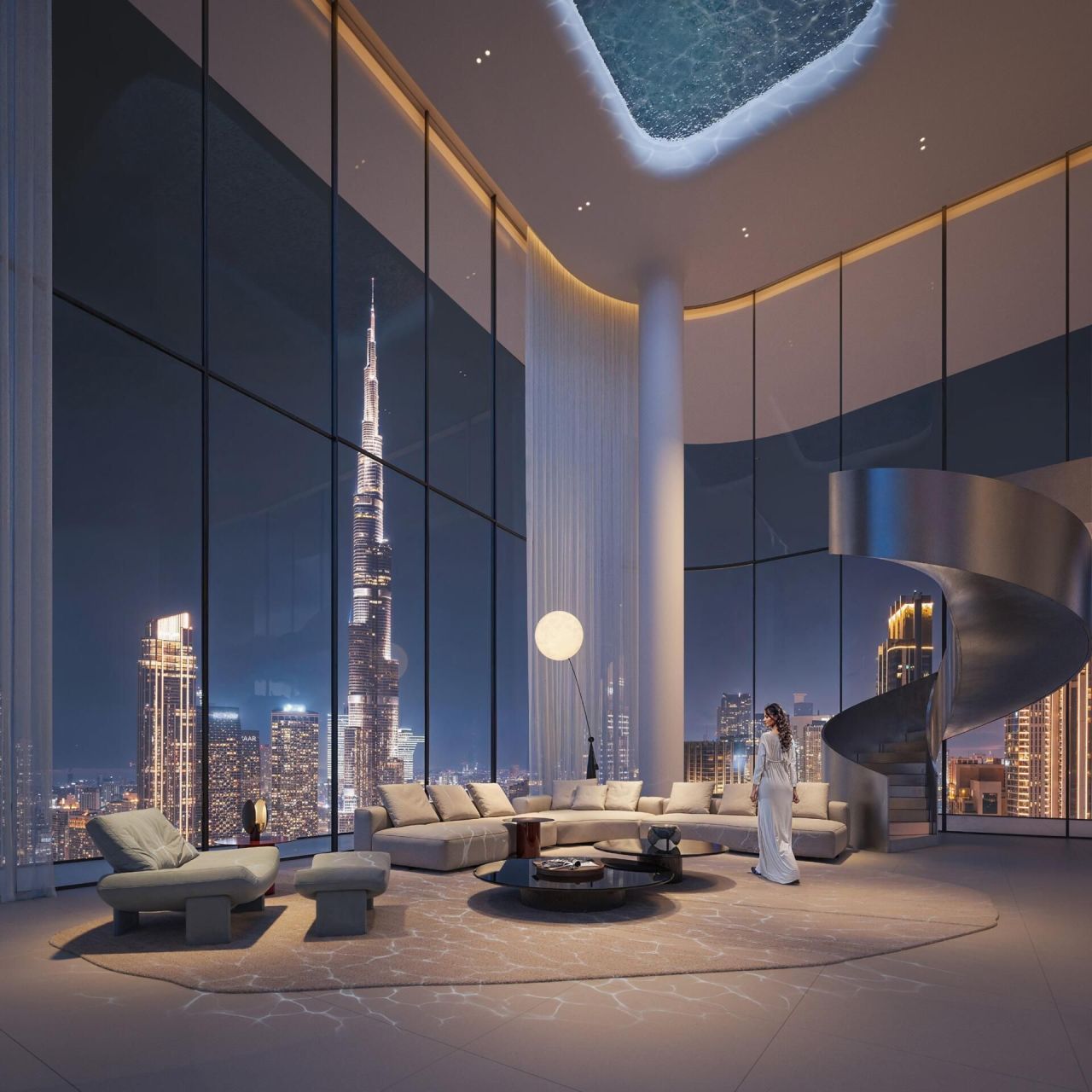 Квартира в Дубае, ОАЭ, 375 м² - фото 3