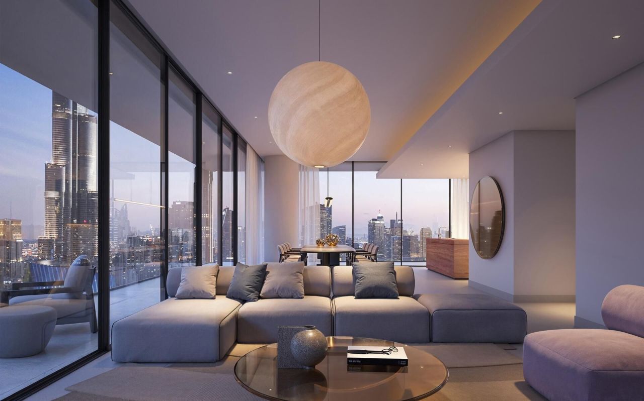 Квартира в Дубае, ОАЭ, 118 м² - фото 3