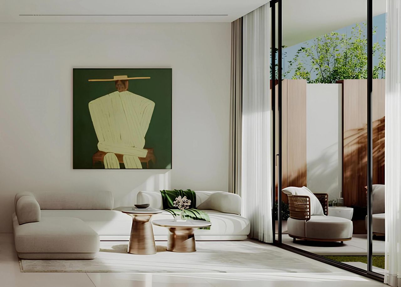 Квартира в Абу-Даби, ОАЭ, 94 м² - фото 4