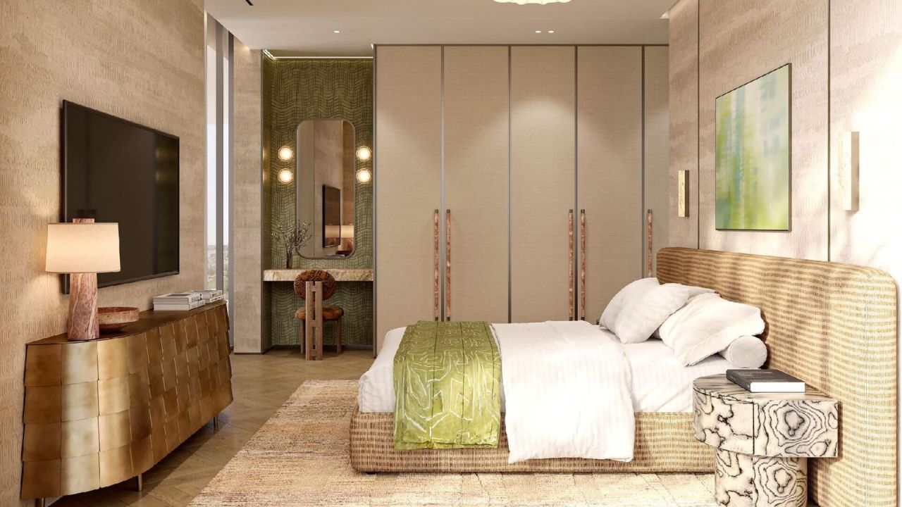 Квартира в Дубае, ОАЭ, 77 м² - фото 4