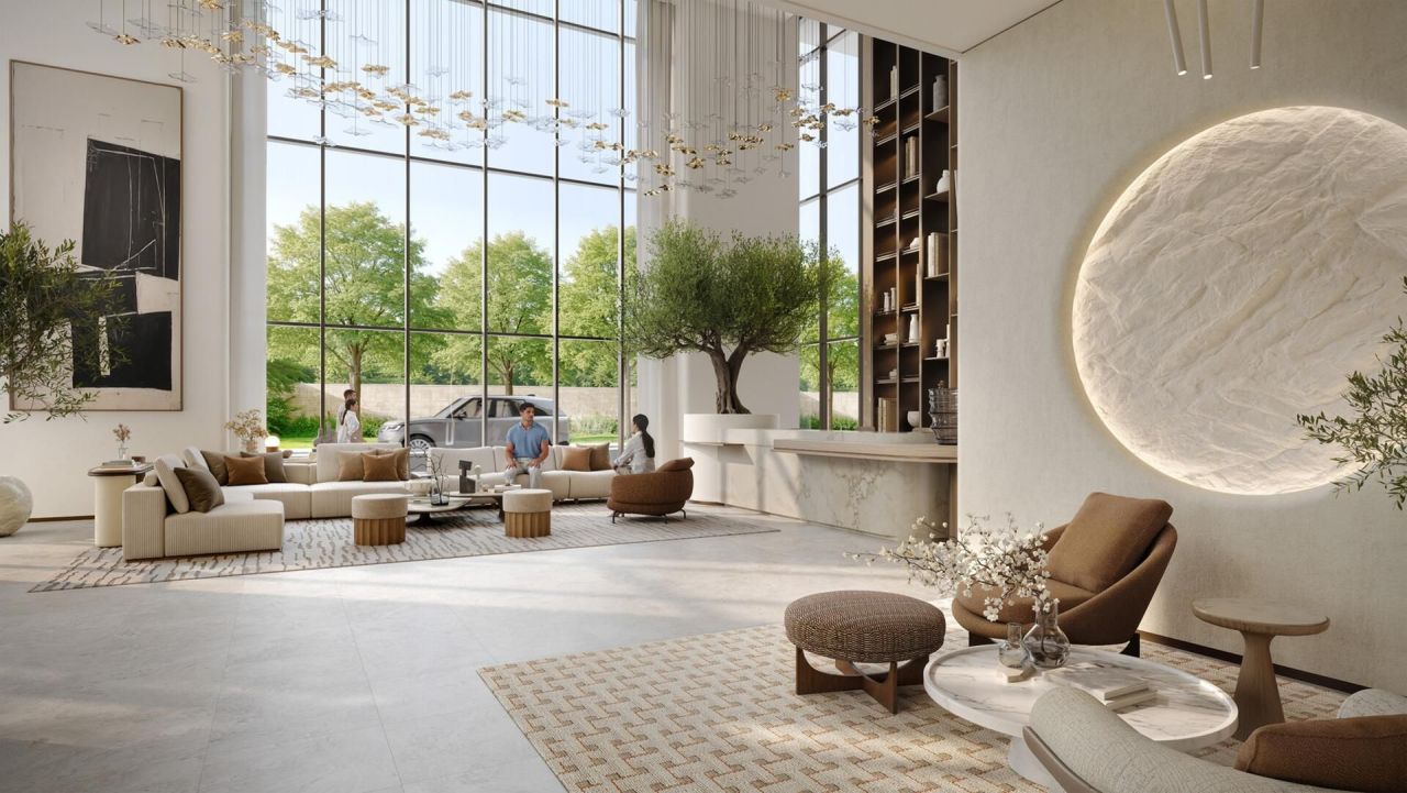 Квартира в Дубае, ОАЭ, 130 м² - фото 4