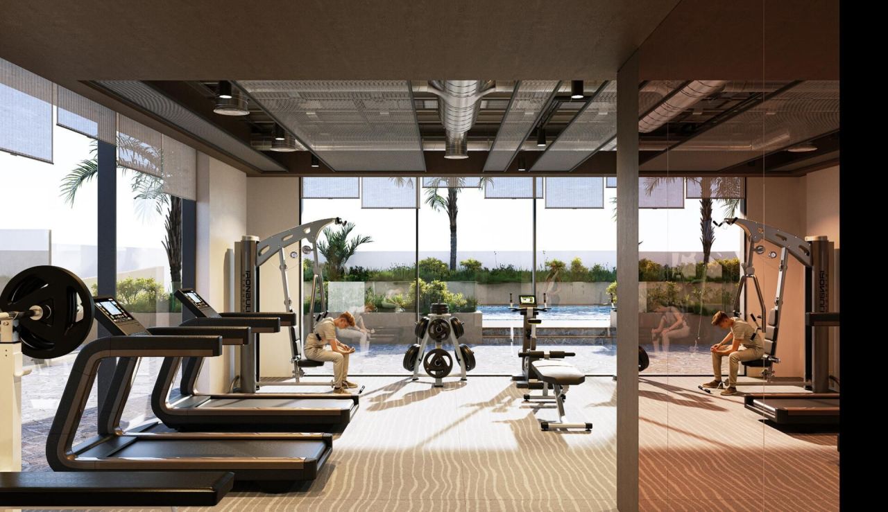 Квартира в Дубае, ОАЭ, 129 м² - фото 5