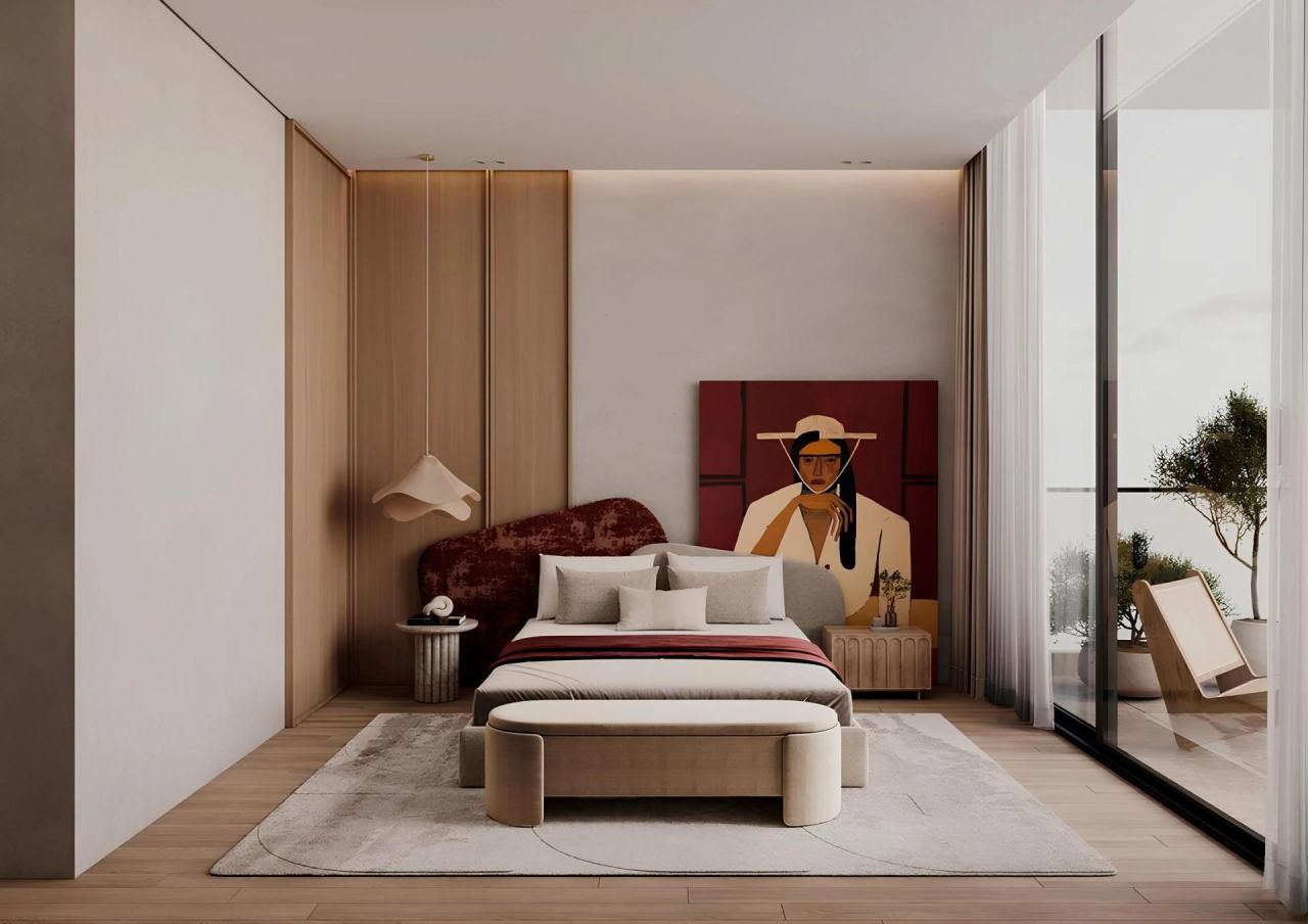 Квартира в Абу-Даби, ОАЭ, 94 м² - фото 5