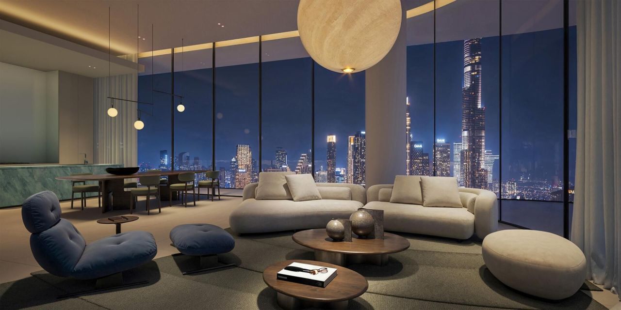 Квартира в Дубае, ОАЭ, 375 м² - фото 6