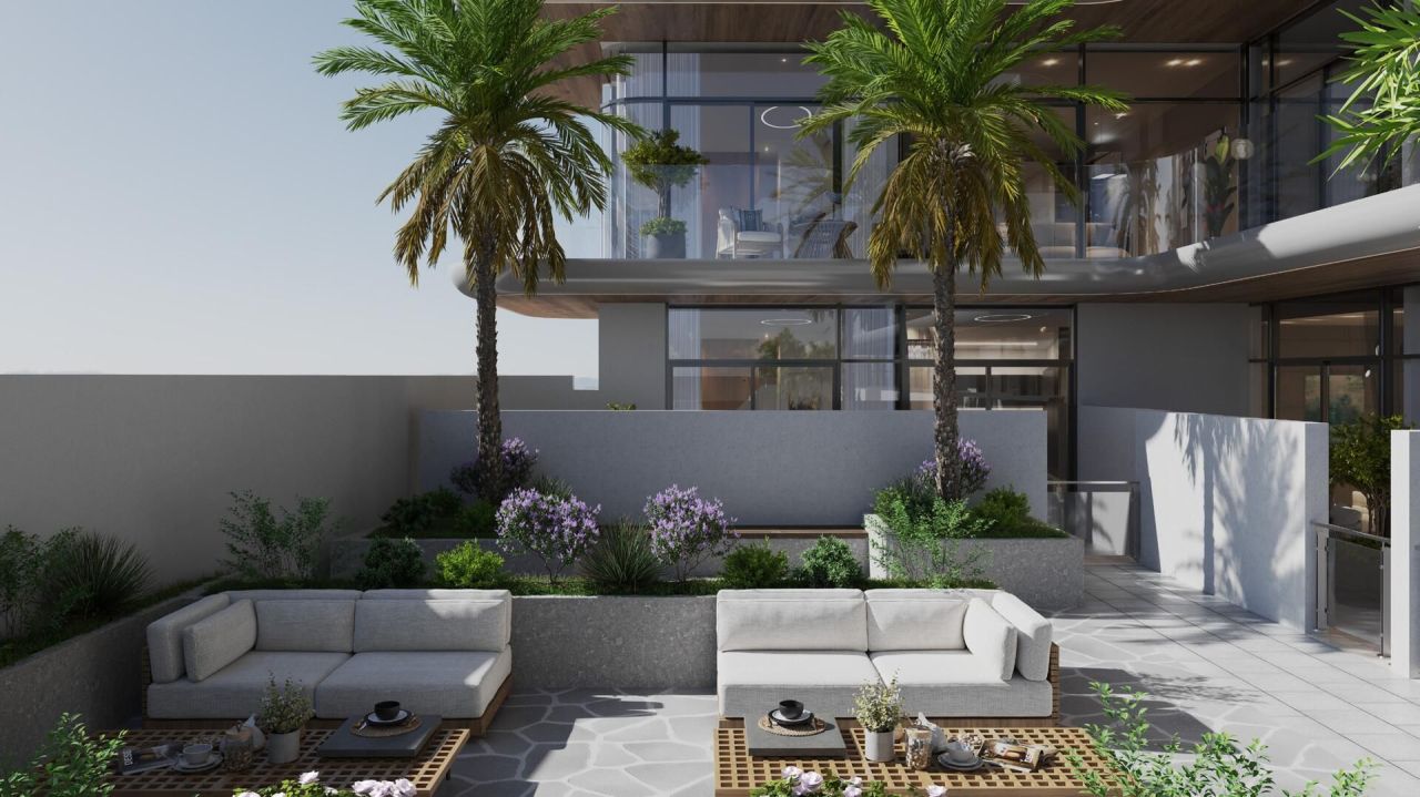 Квартира в Дубае, ОАЭ, 129 м² - фото 6