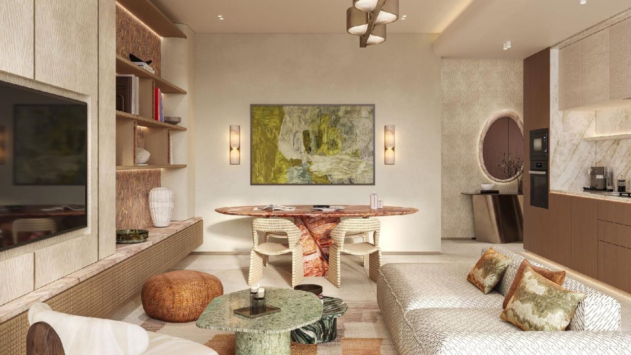 Квартира в Дубае, ОАЭ, 116 м² - фото 6