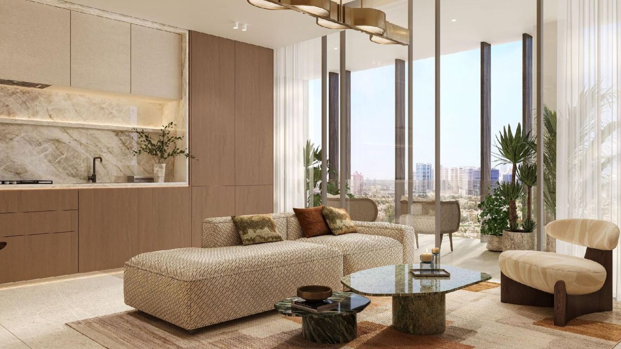 Квартира в Дубае, ОАЭ, 116 м² - фото 8