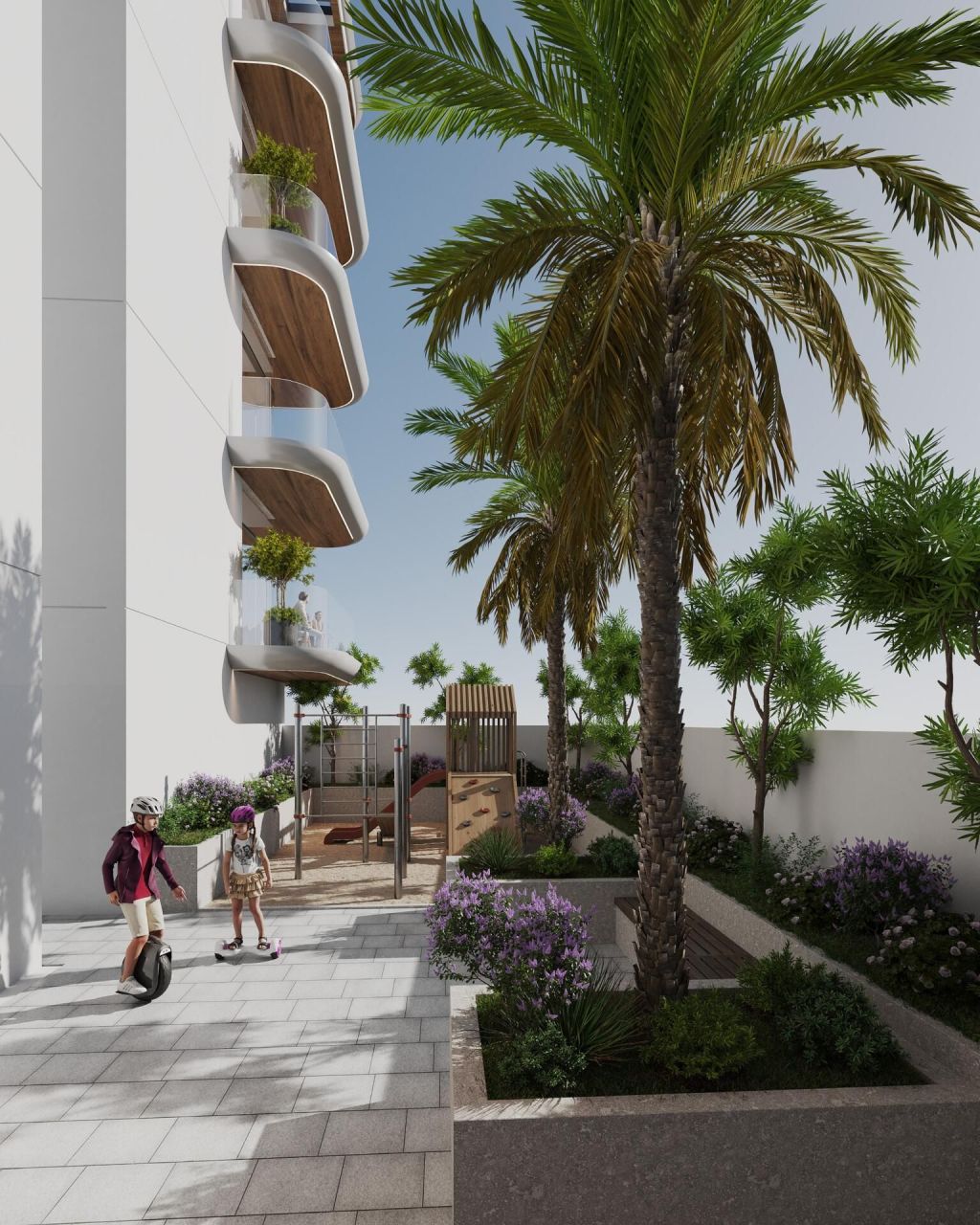 Квартира в Дубае, ОАЭ, 71 м² - фото 9