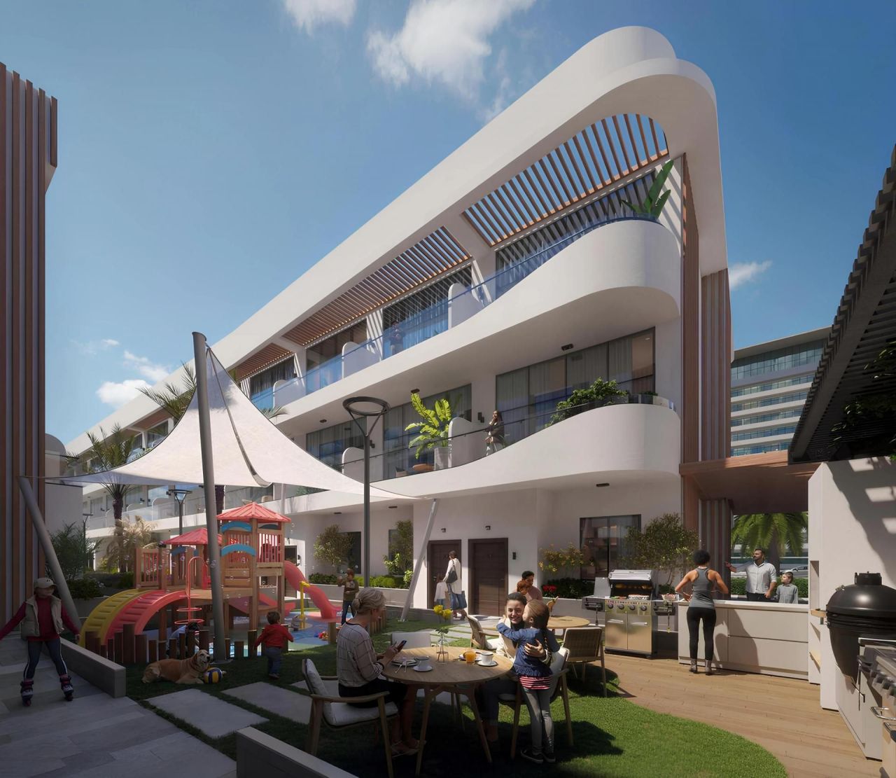 Дом в Абу-Даби, ОАЭ, 192 м² - фото 9