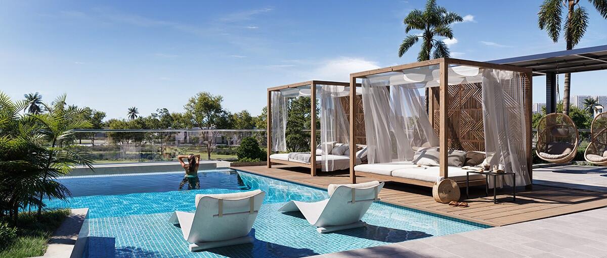 Квартира в Дубае, ОАЭ, 103 м² - фото 9