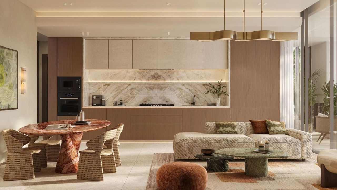 Квартира в Дубае, ОАЭ, 116 м² - фото 9