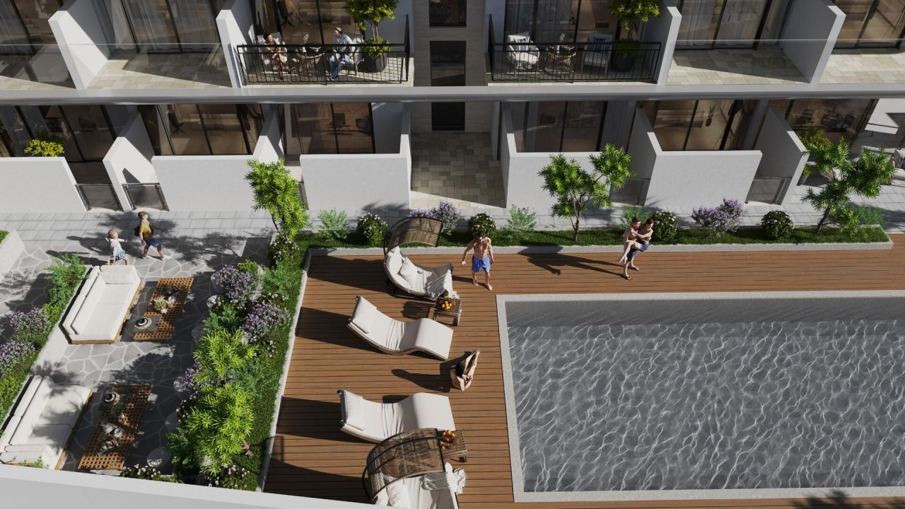 Квартира в Дубае, ОАЭ, 129 м² - фото 9