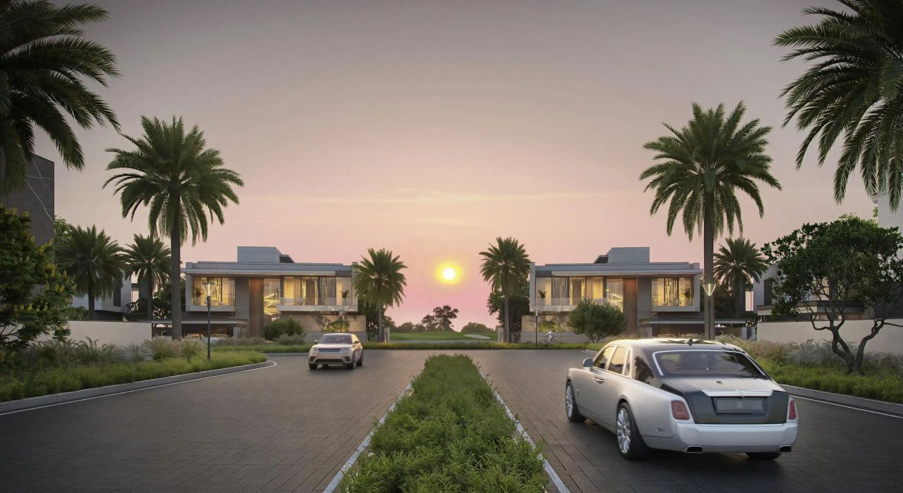 Вилла в Дубае, ОАЭ, 985 м² - фото 10