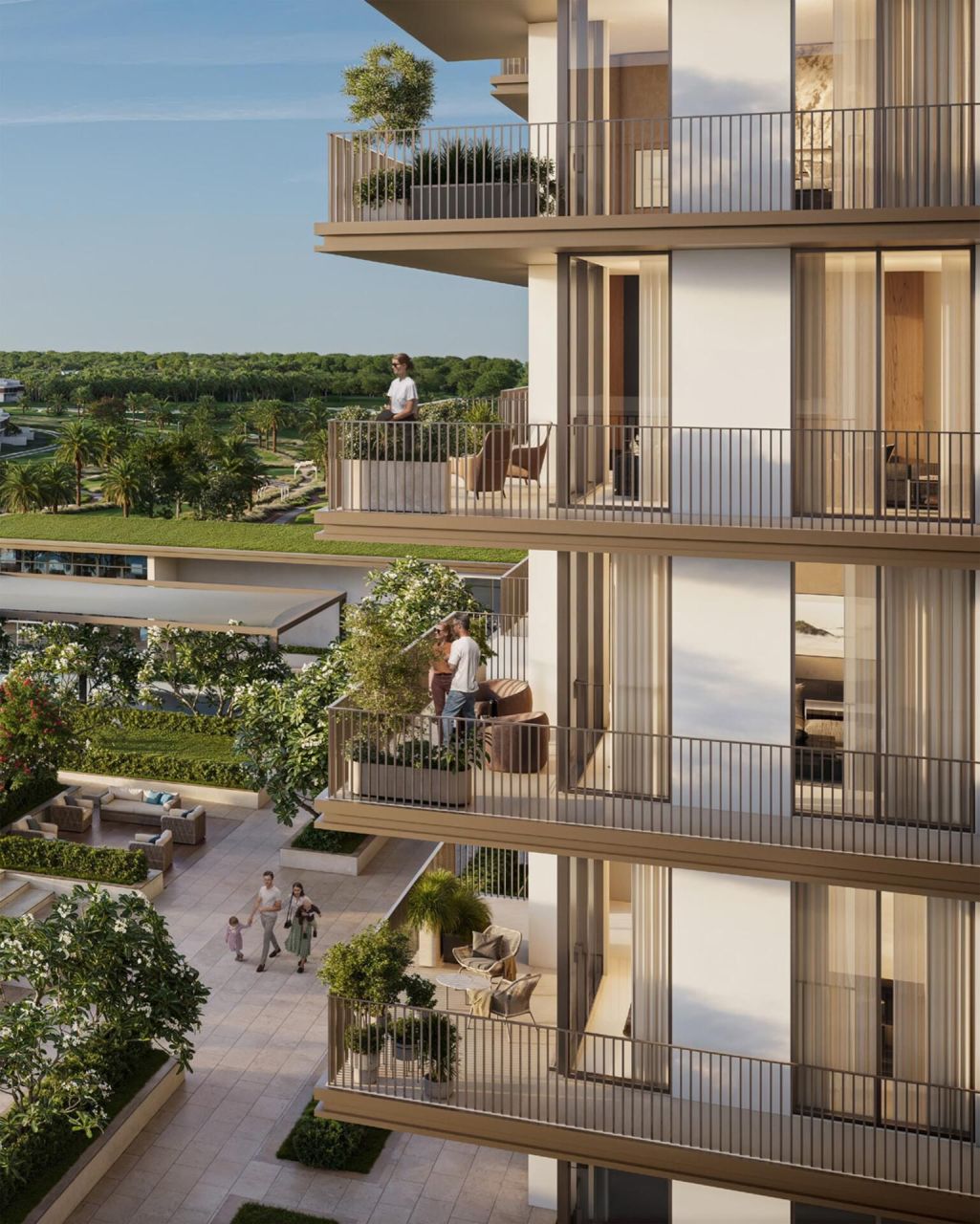 Квартира в Дубае, ОАЭ, 130 м² - фото 10