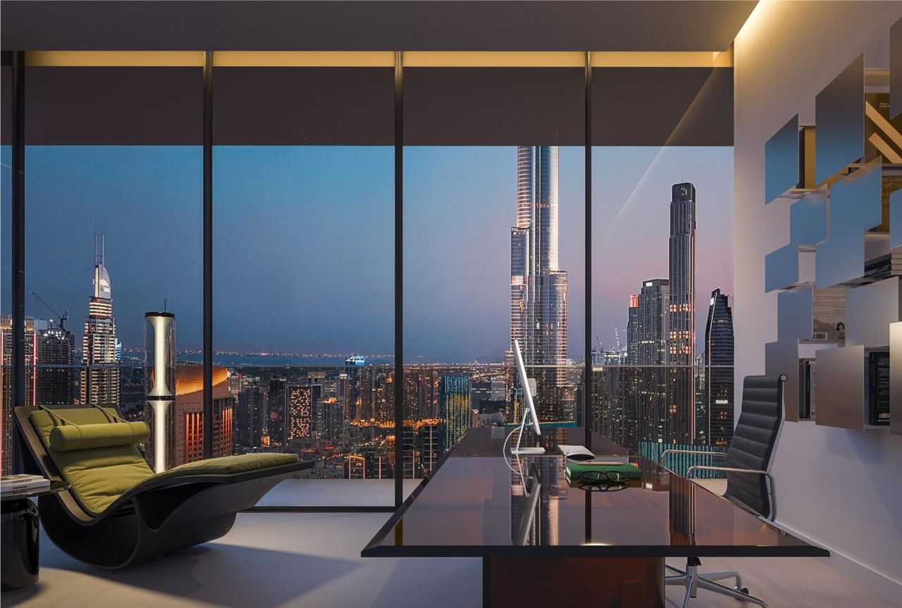 Квартира в Дубае, ОАЭ, 65 м² - фото 11