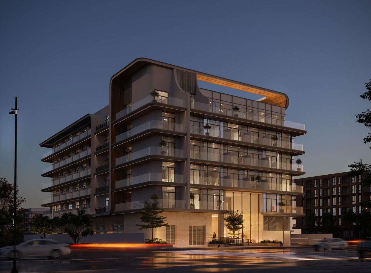 Квартира в Дубае, ОАЭ, 129 м² - фото 11