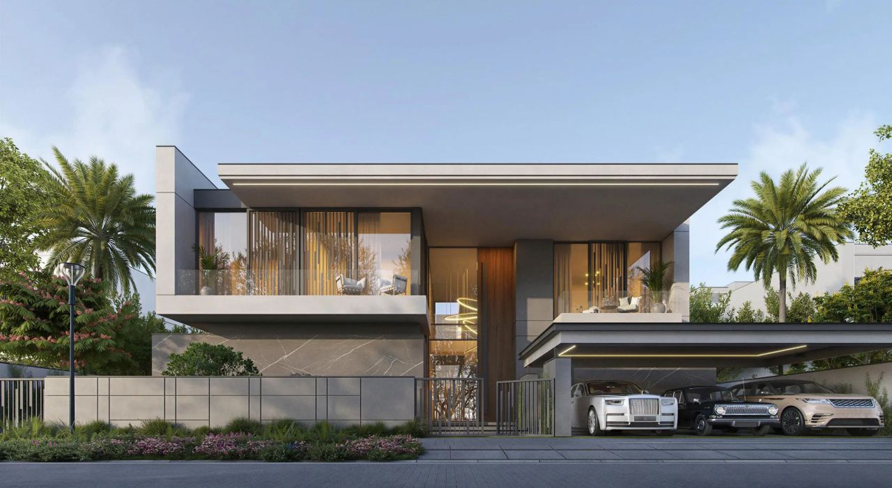 Вилла в Дубае, ОАЭ, 860 м² - фото 11