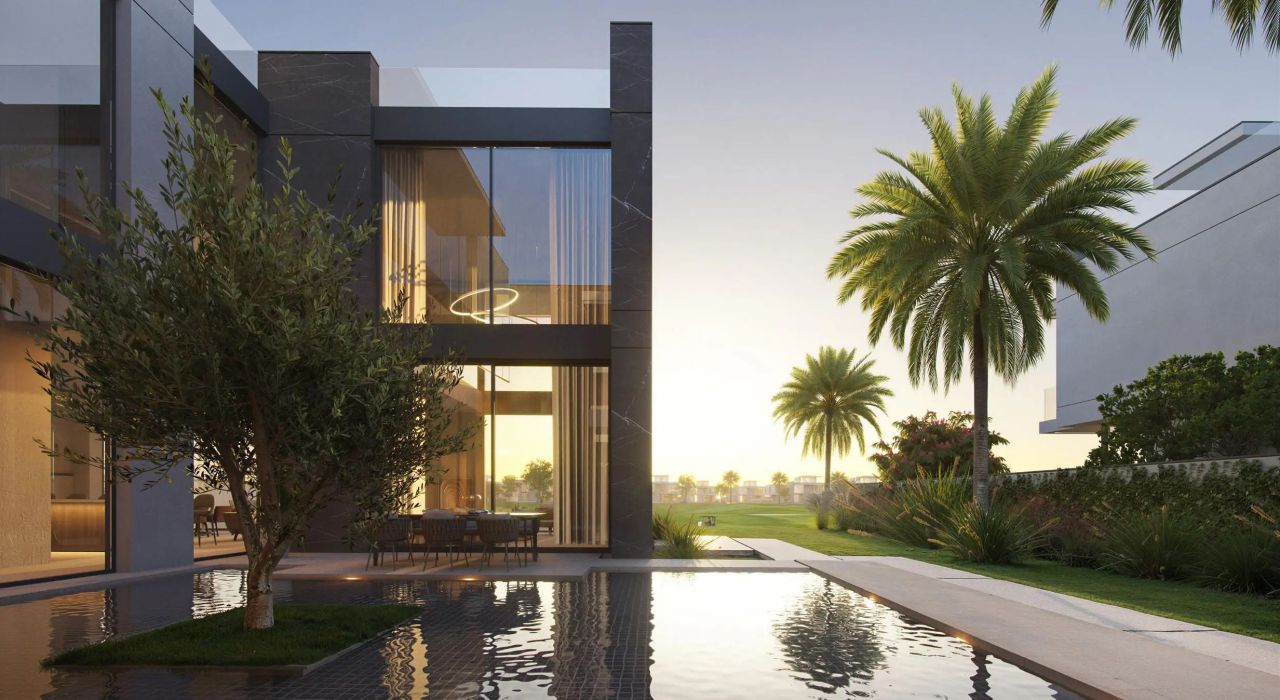 Вилла в Дубае, ОАЭ, 985 м² - фото 12