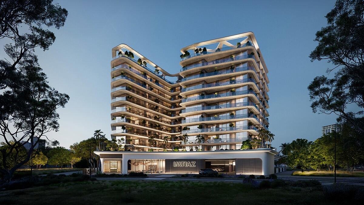 Квартира в Дубае, ОАЭ, 67 м² - фото 12