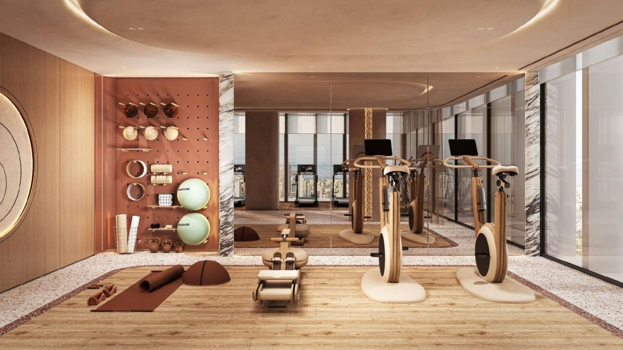 Квартира в Дубае, ОАЭ, 116 м² - фото 13