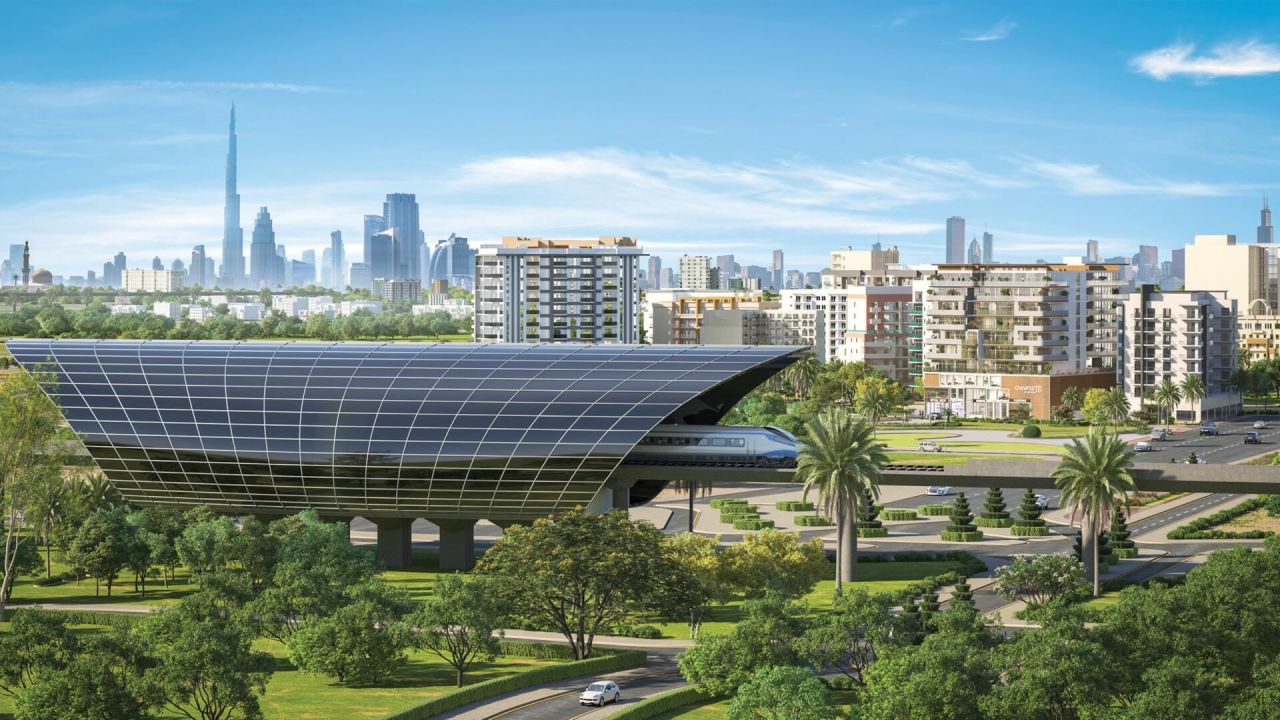 Квартира в Дубае, ОАЭ, 71 м² - фото 13