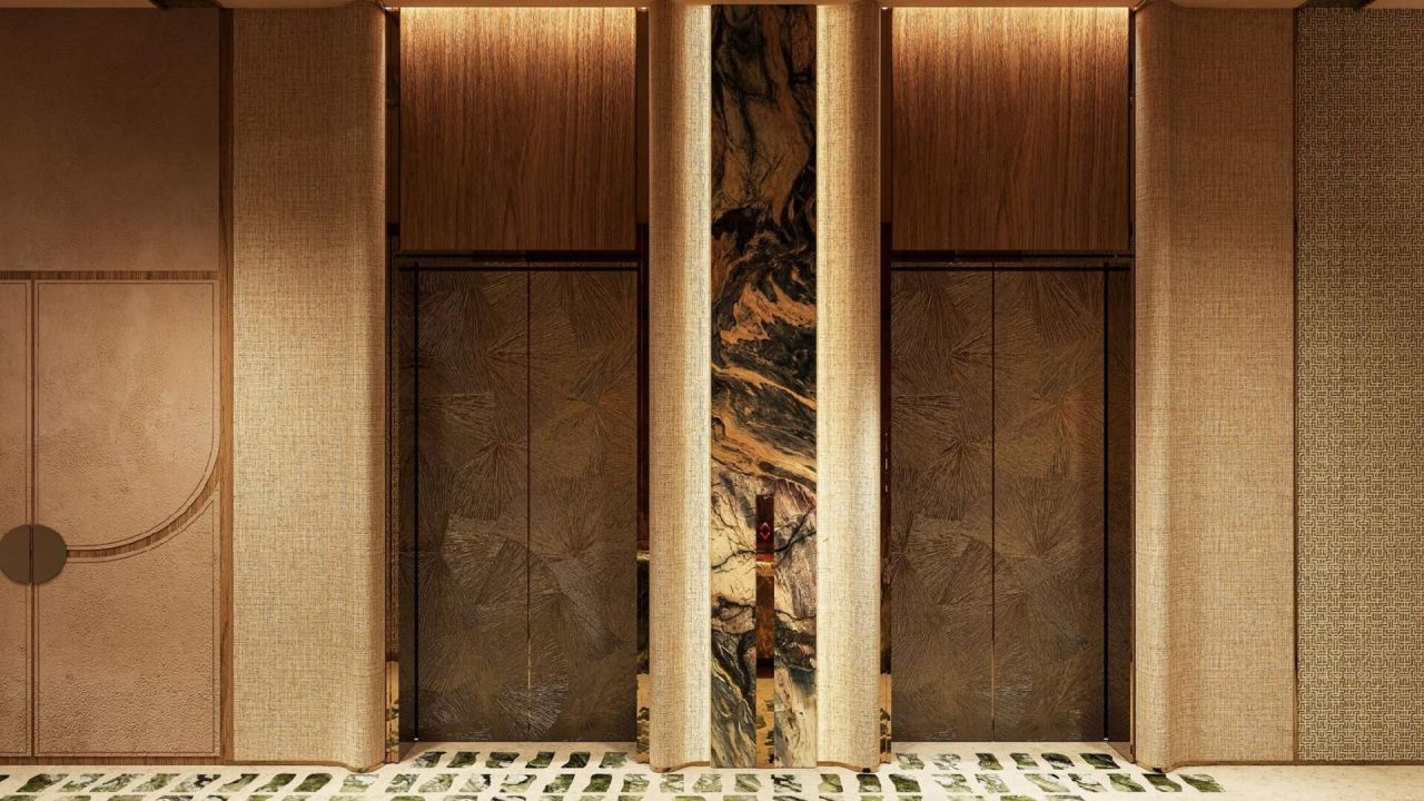 Квартира в Дубае, ОАЭ, 116 м² - фото 14