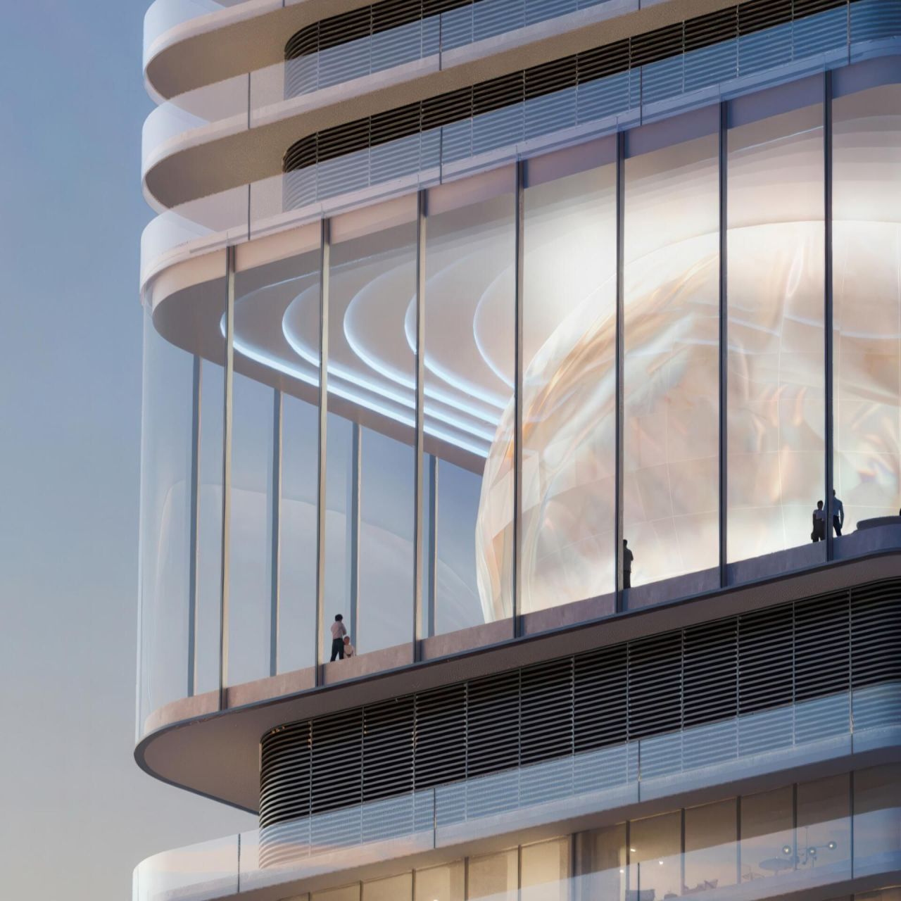 Квартира в Дубае, ОАЭ, 375 м² - фото 14