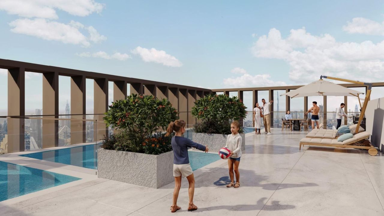 Квартира в Дубае, ОАЭ, 116 м² - фото 15