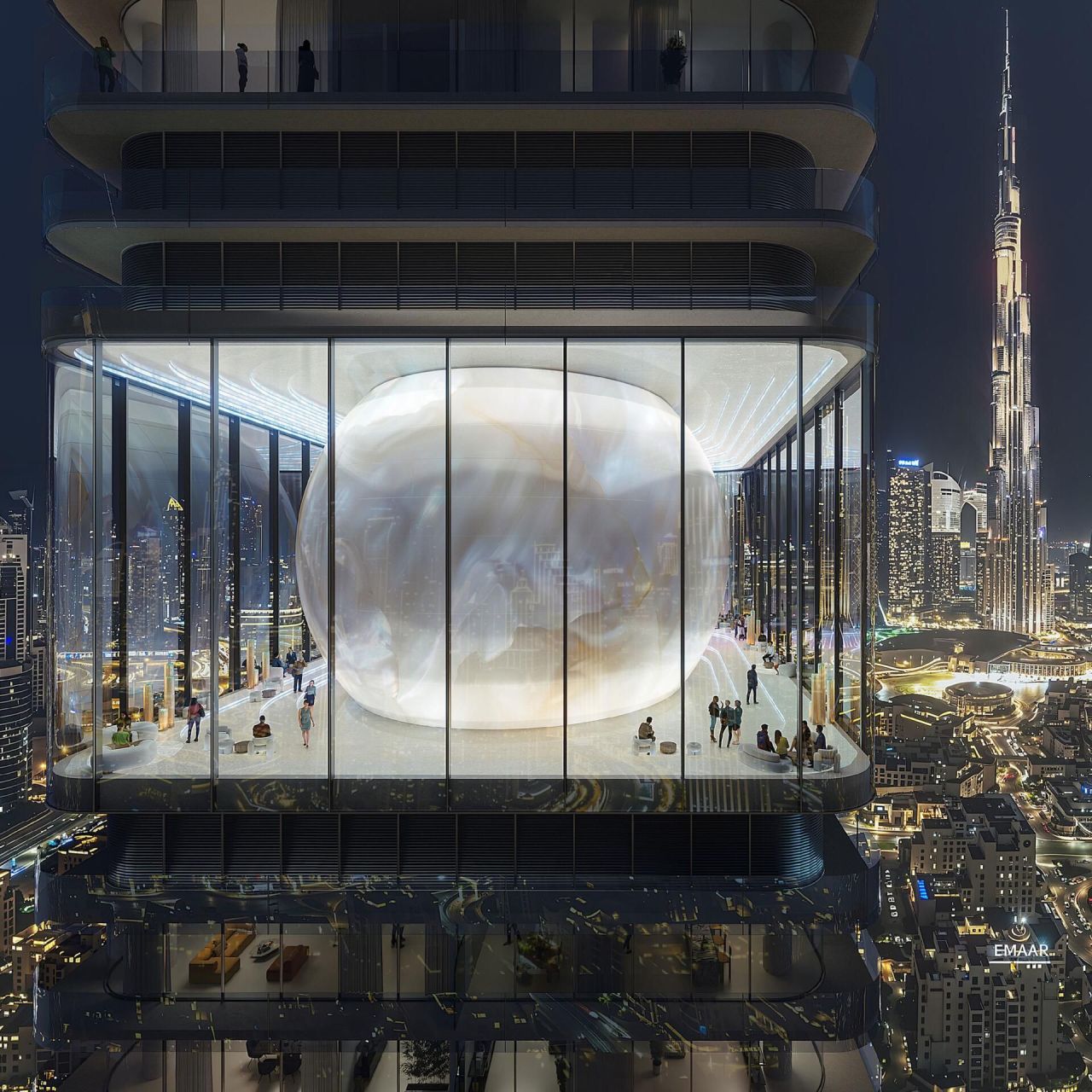 Квартира в Дубае, ОАЭ, 375 м² - фото 16