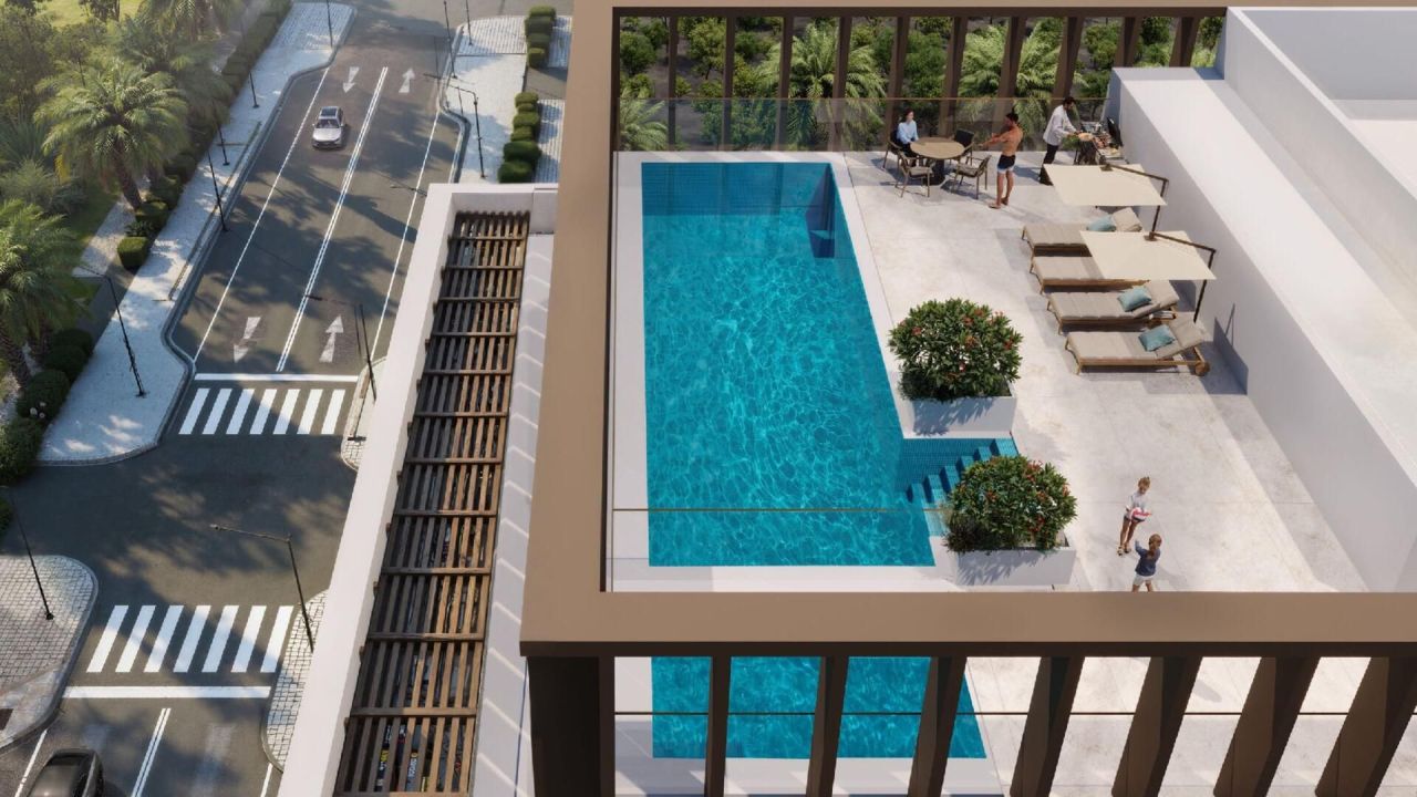 Квартира в Дубае, ОАЭ, 77 м² - фото 16