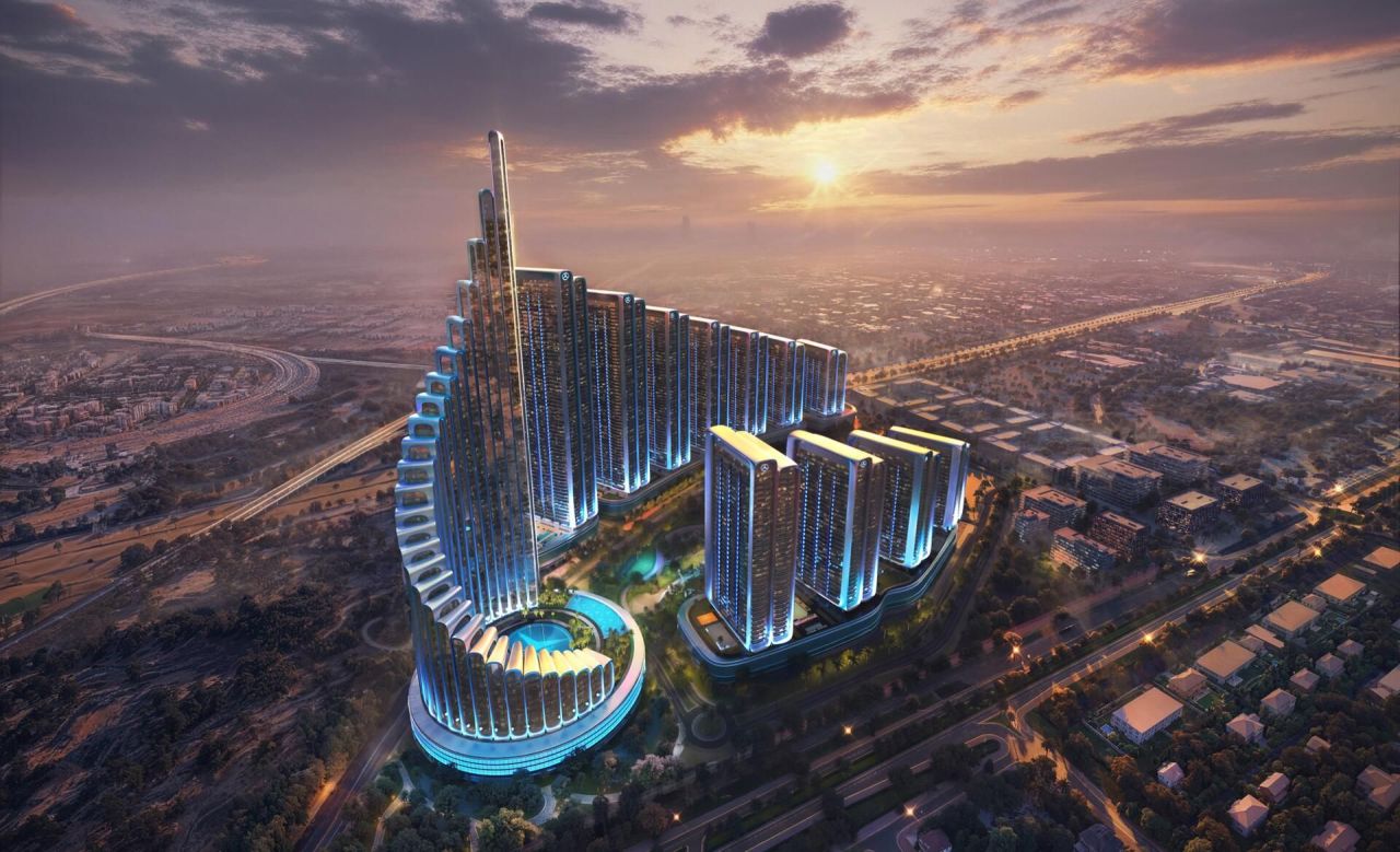 Квартира в Дубае, ОАЭ, 92 м² - фото 16